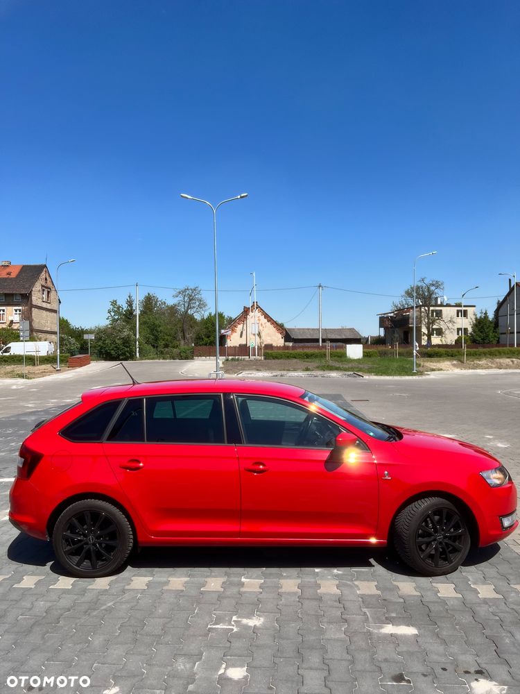 Skoda RAPID - 5