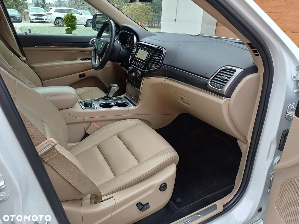 Jeep Grand Cherokee 3.6 V6 Limited - 15