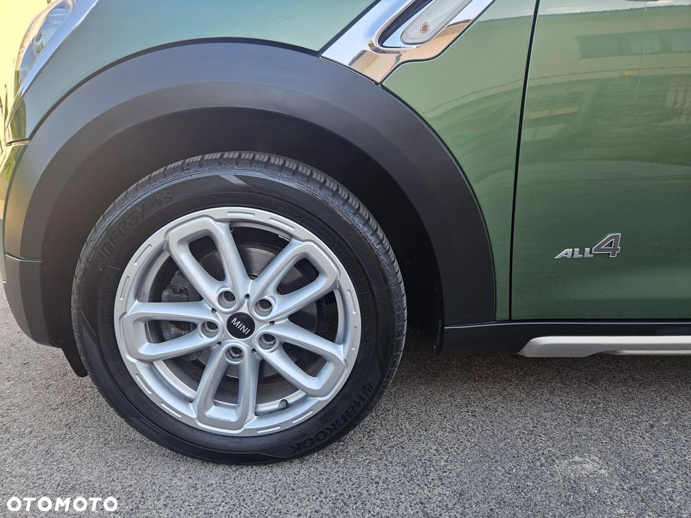 MINI Countryman Cooper D Park Lane Chili - 15