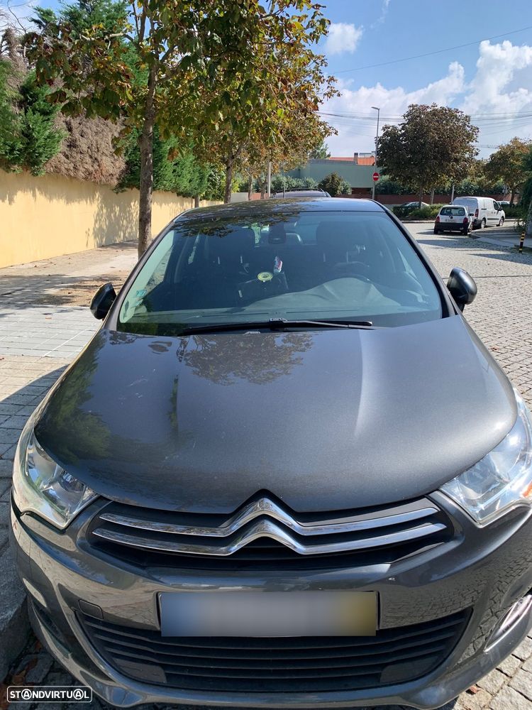 Citroën C4 1.6 HDi Attraction - 6