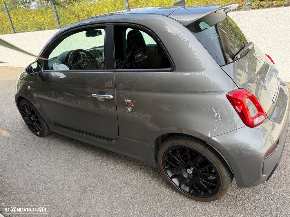 Abarth 595 1.4 T-Jet Pista - 14