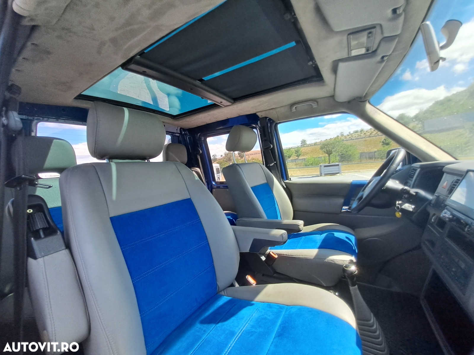 Volkswagen Transporter - 13