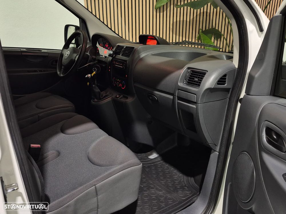 Toyota Proace - 97.000KM | GARANTIA | NACIONAL - IVA - 19