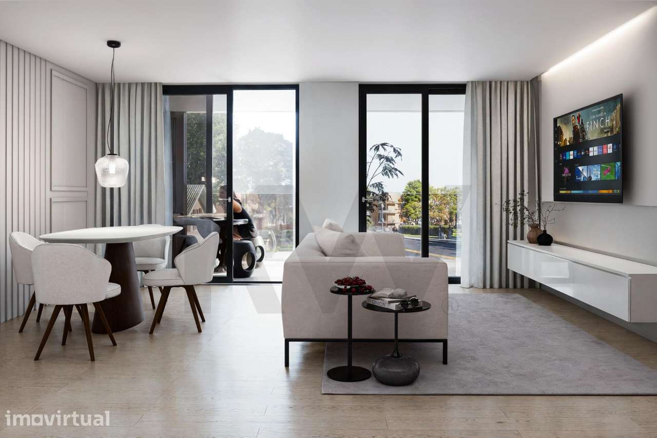 Charmoso T3 NOVO 2 Suites,Varanda e Garagem, junto ao HSJ e Polo Unive - Grande imagem: 5/14