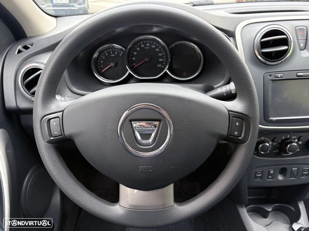 Dacia Logan MCV 0.9 TCe Comfort - 34