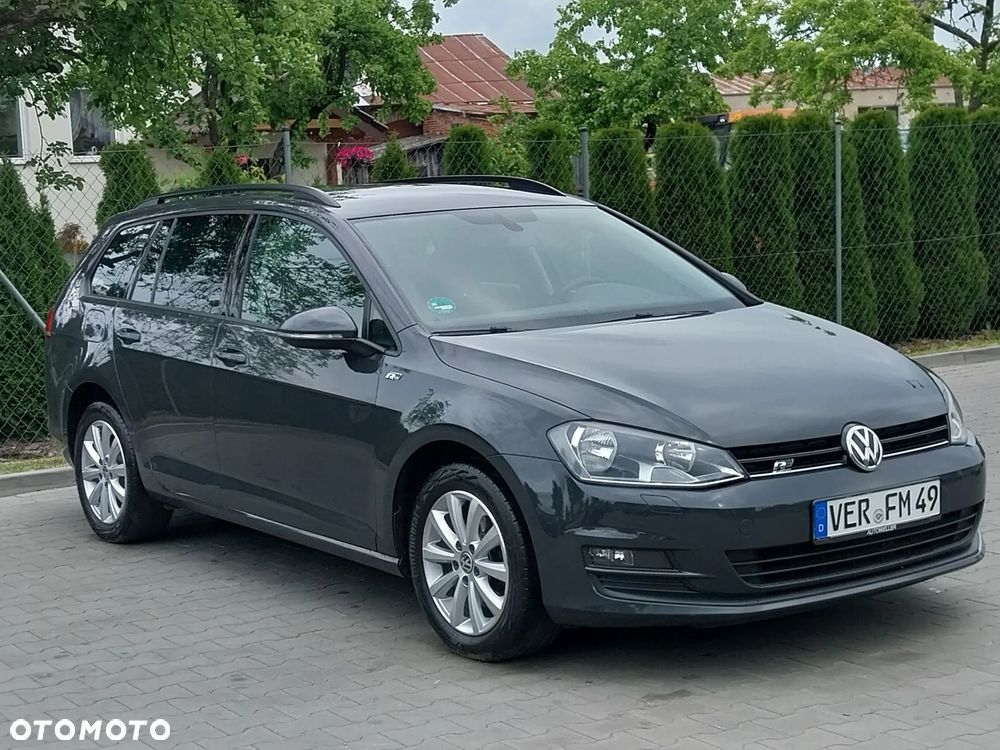 Volkswagen Golf 1.6 TDI DPF Highline - 8