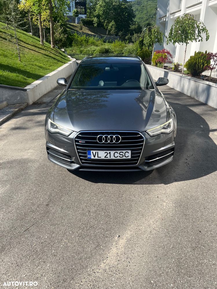 Audi A6 Limuzina 2.0 TDI Ultra S tronic - 1