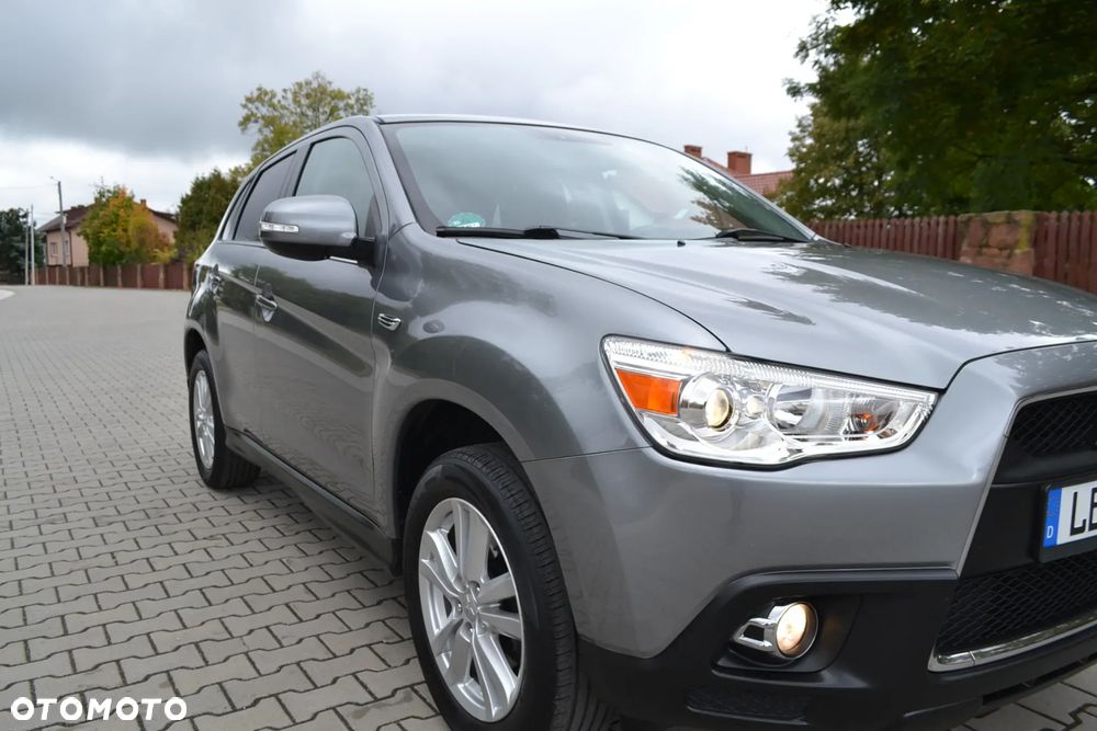 Mitsubishi ASX 1.6 ClearTec 2WD - 37