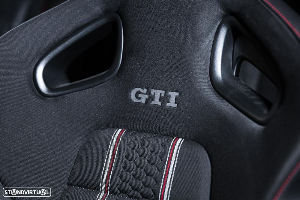 VW Golf GTI Clubsport DSG - 19