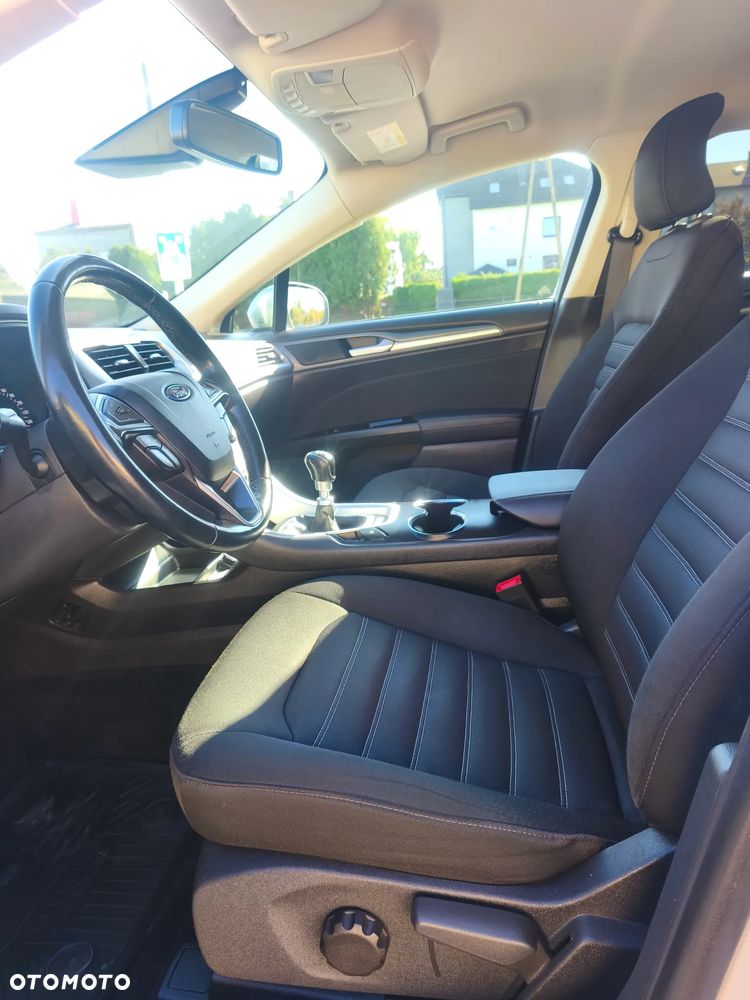 Ford Mondeo - 11
