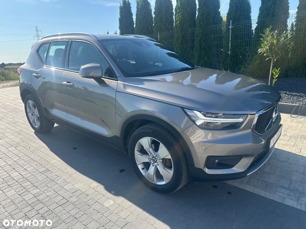 Volvo XC 40 T3 Momentum Pro - 8