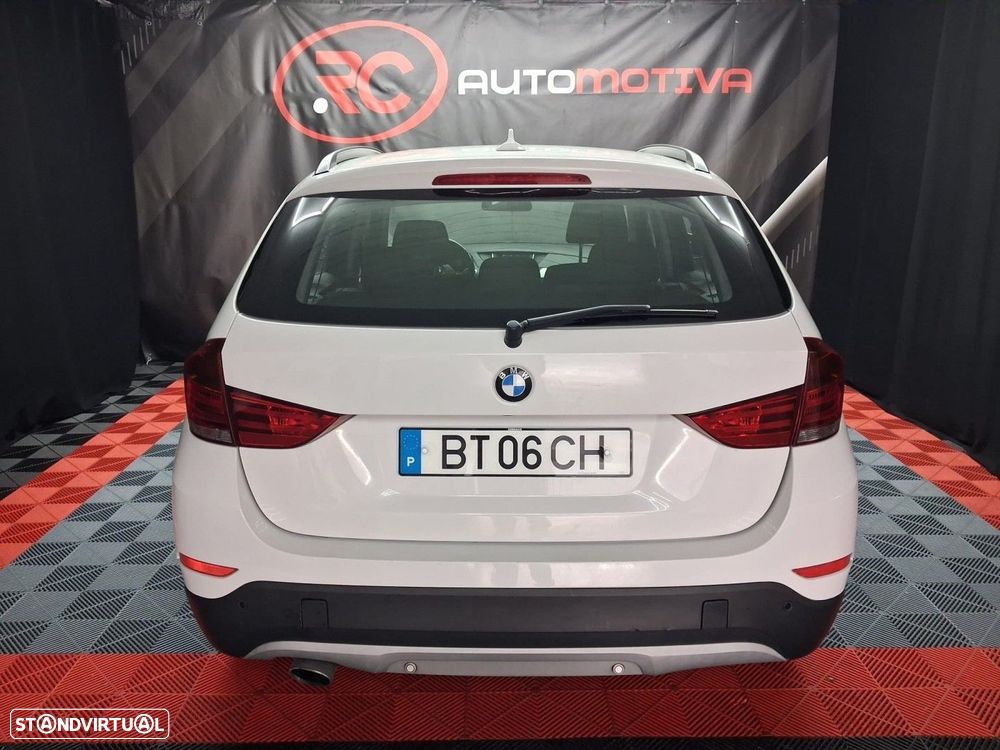 BMW X1 18 d sDrive Auto - 5