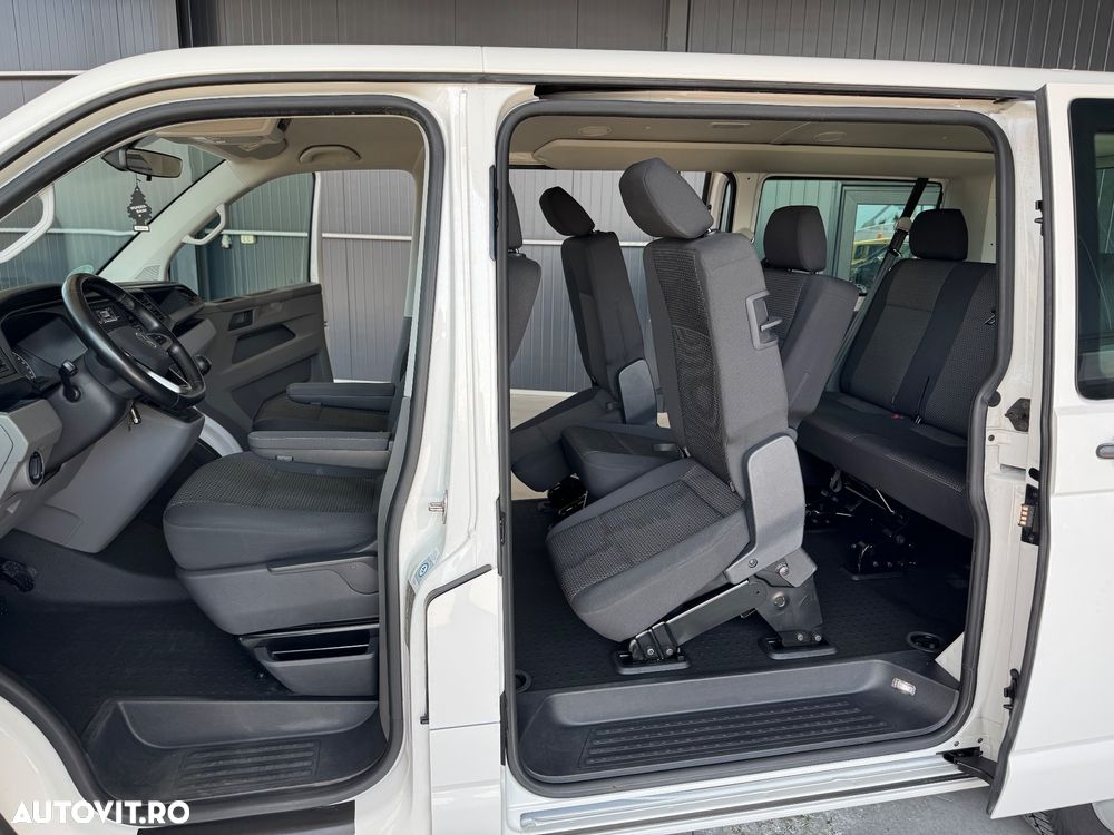 Volkswagen Transporter 2.0 TDI 81kW LR Comfortline - 2