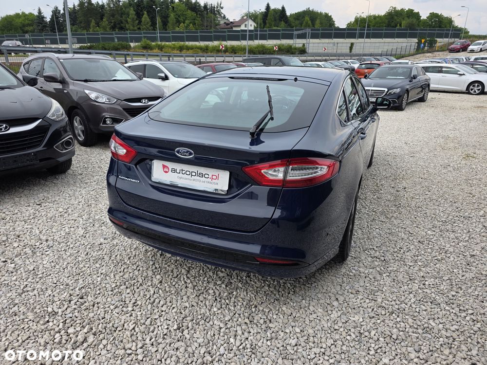 Ford Mondeo 2.0 TDCi STart-Stopp Titanium - 7