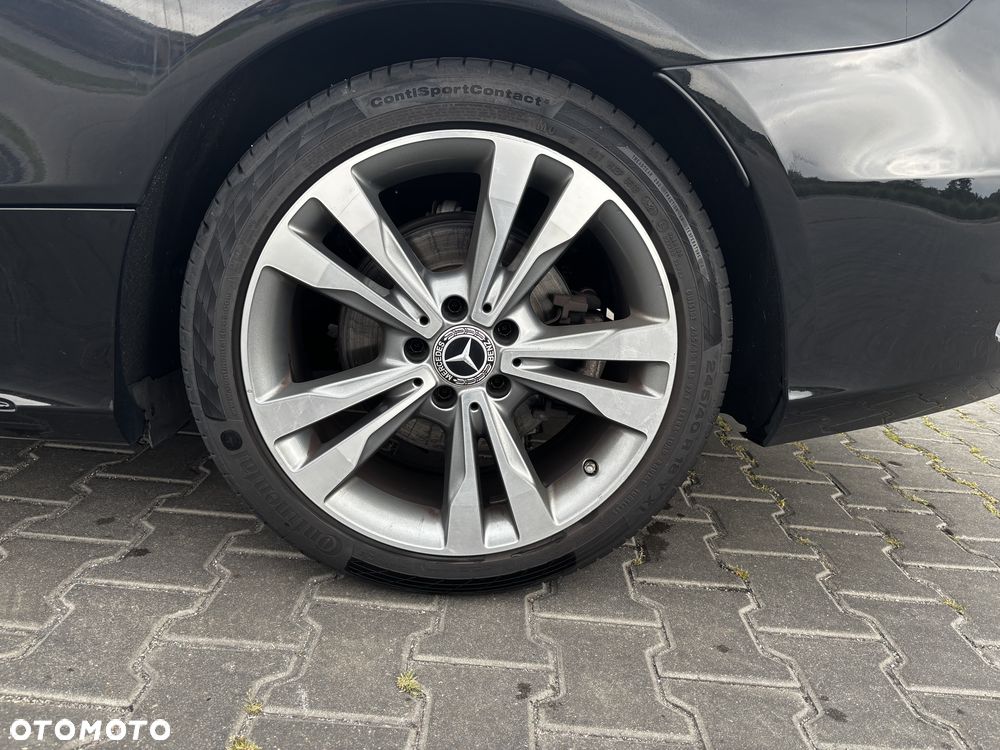 Mercedes-Benz Klasa C 300 7G-TRONIC Edition 1 - 35