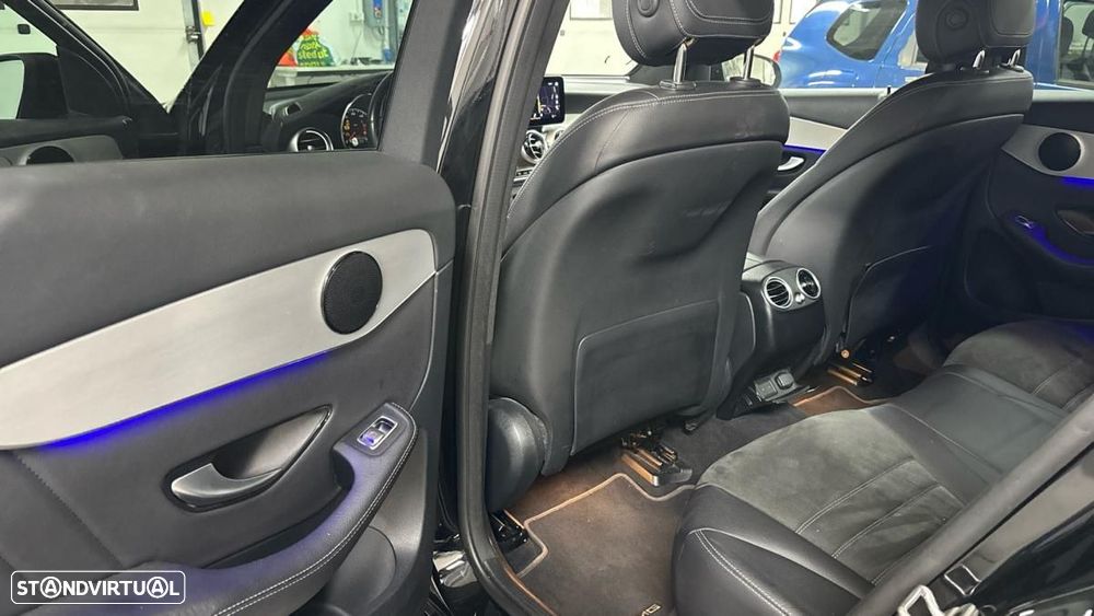 Mercedes-Benz GLC 300 de 4Matic 9G-TRONIC - 6