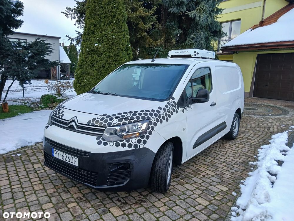 Citroën Berlingo K9 - 1