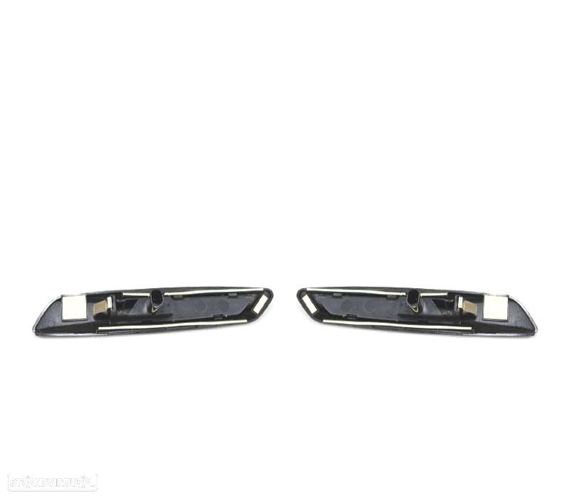 PISCAS LATERAIS DINAMICOS LED BMW E82 E81 E88 E87 E90 E91 E92 E93 E60 E61 E84 ESCURECIDOS - 2