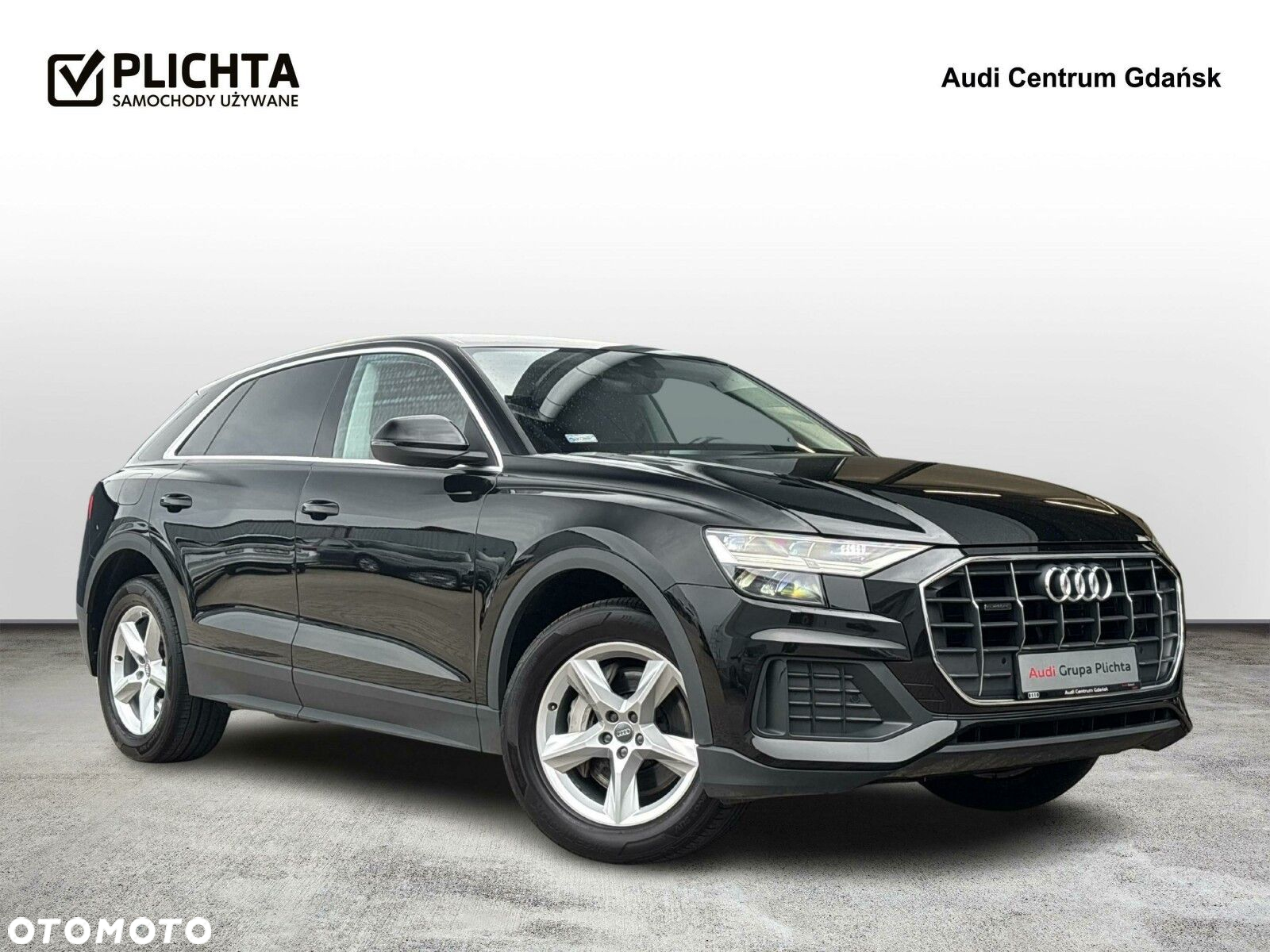 Audi Q8 - 8