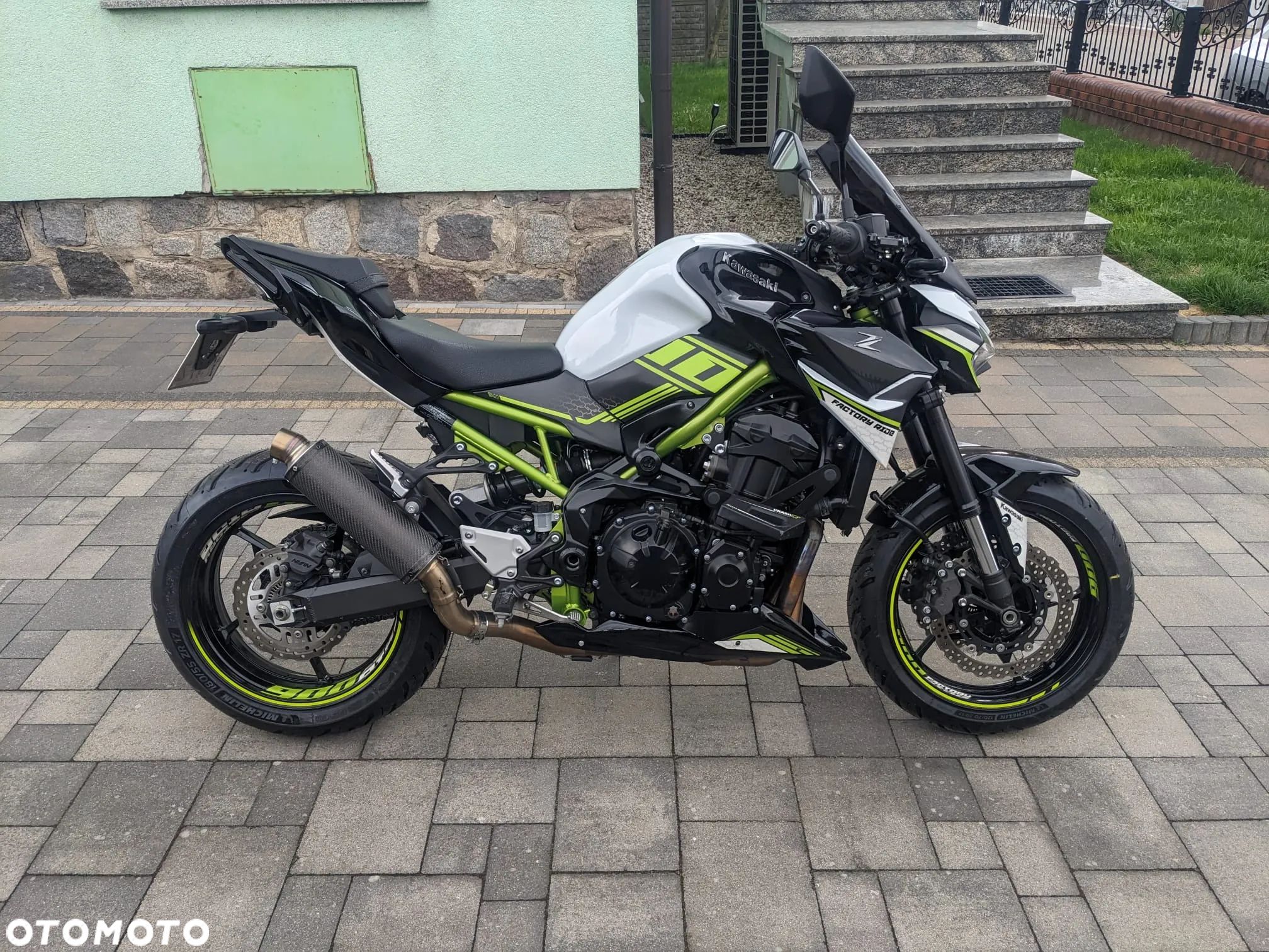 Kawasaki Z 900 - 1