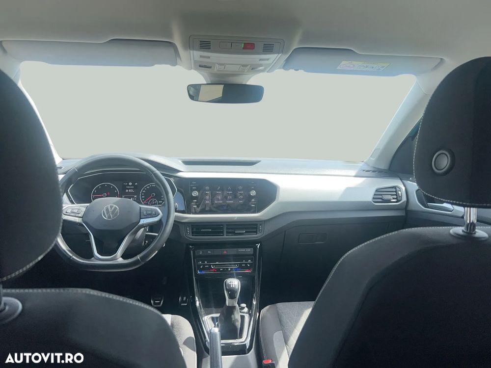 Volkswagen T-Cross 1.0 TSI Life - 12