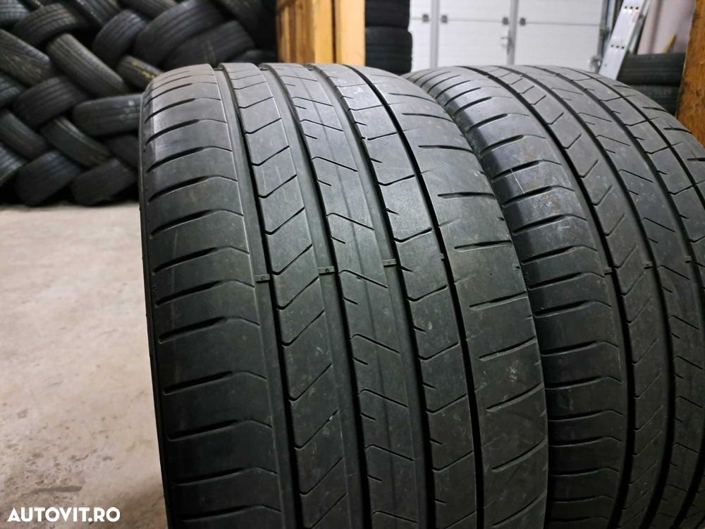 ! 2 anvelope 275/35 R20 Pirelli - 2