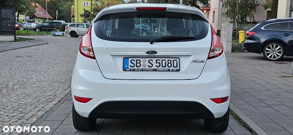 Ford Fiesta 1.25 Trend Edition - 5