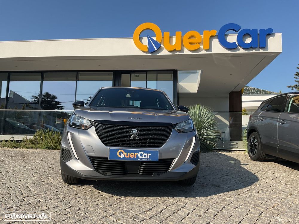 Peugeot 2008 1.2 PureTech Active Pack - 2