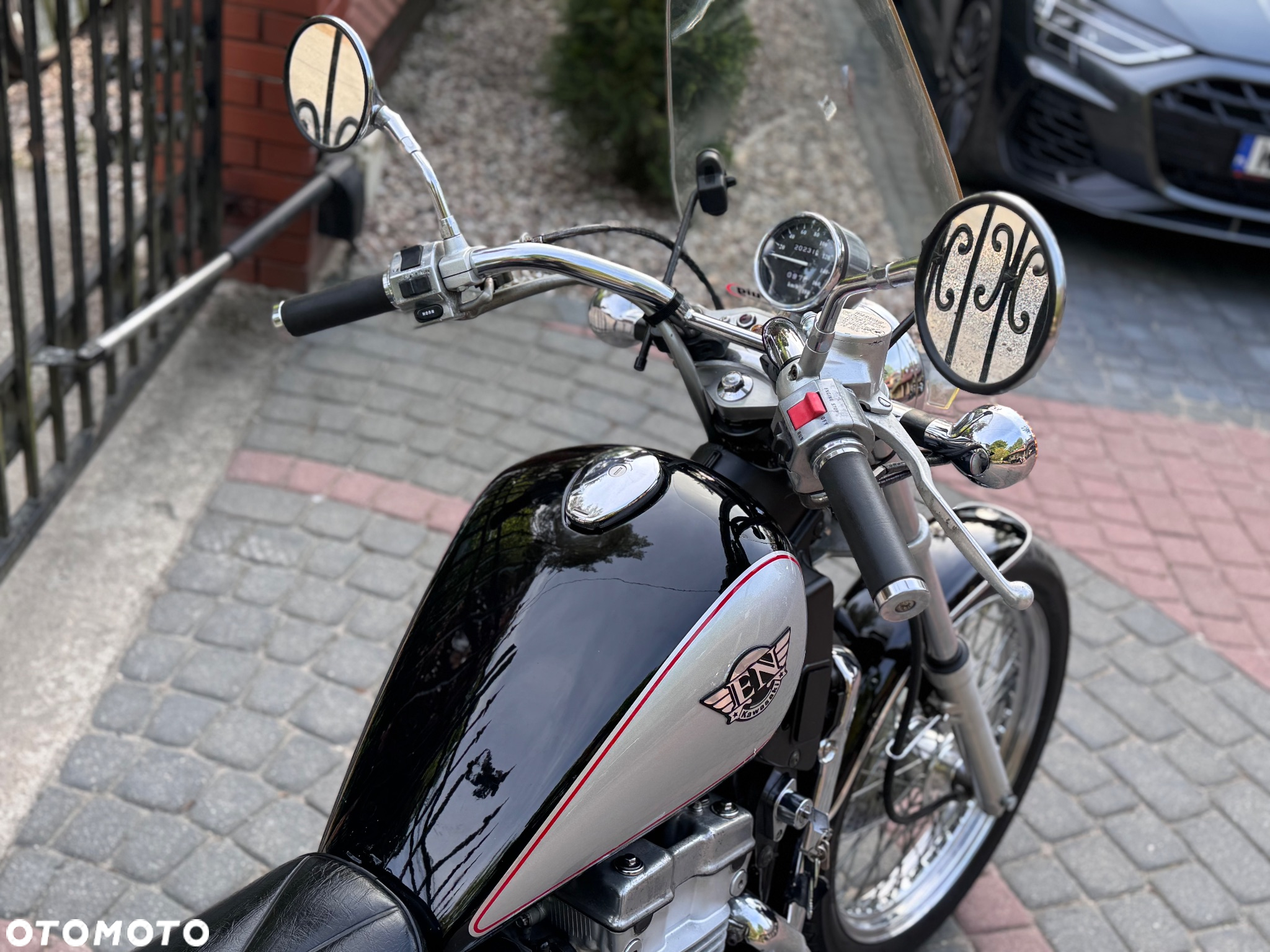 Kawasaki EN - 14