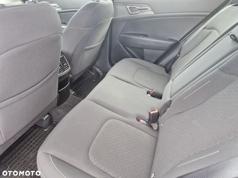 Kia Sportage 1.6 T-GDI M 2WD - 12