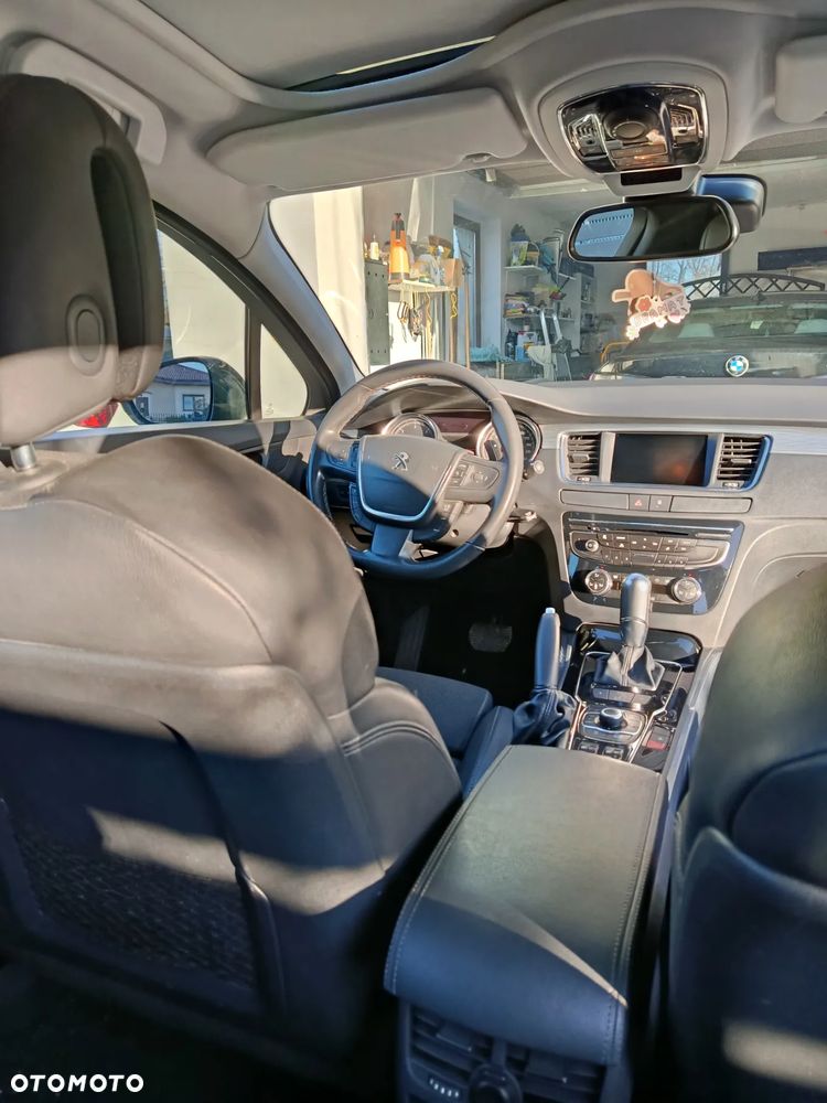 Peugeot 508 - 6