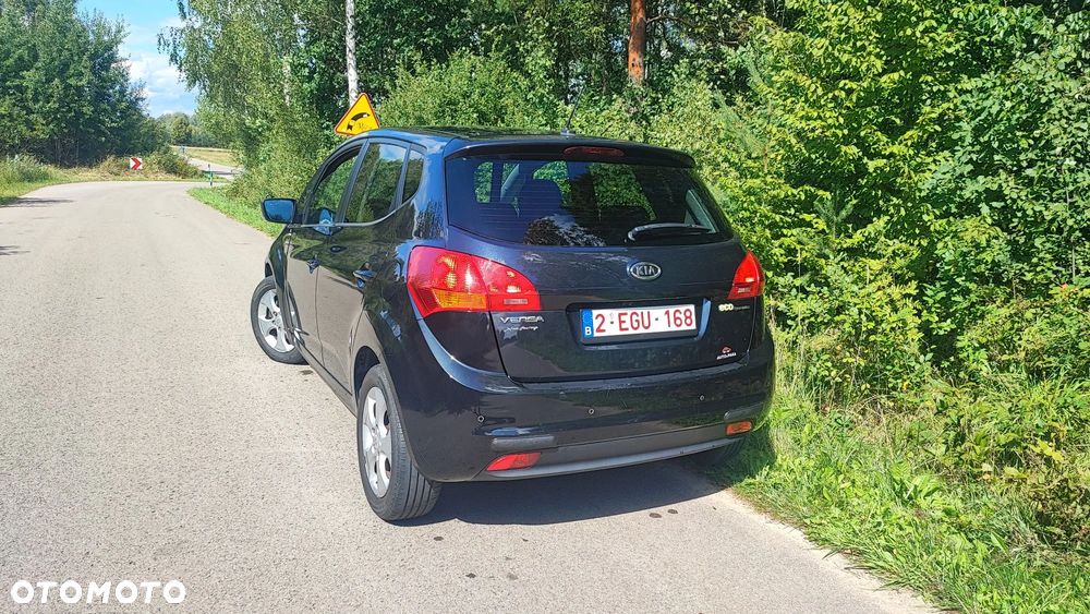 Kia Venga 1.4 CRDi 90 Vision - 5