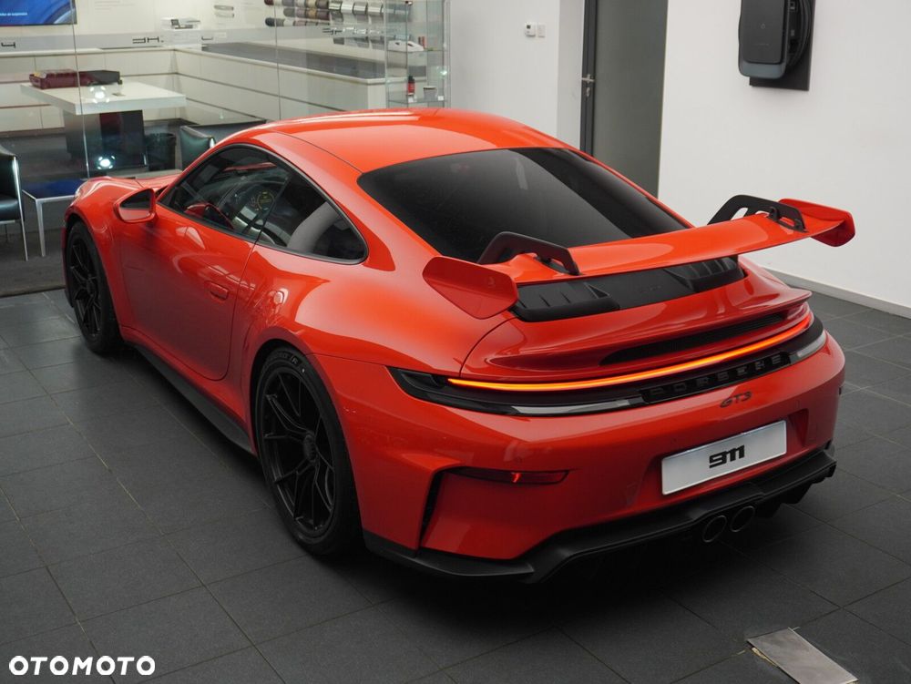 Porsche 911 GT3 PDK - 22