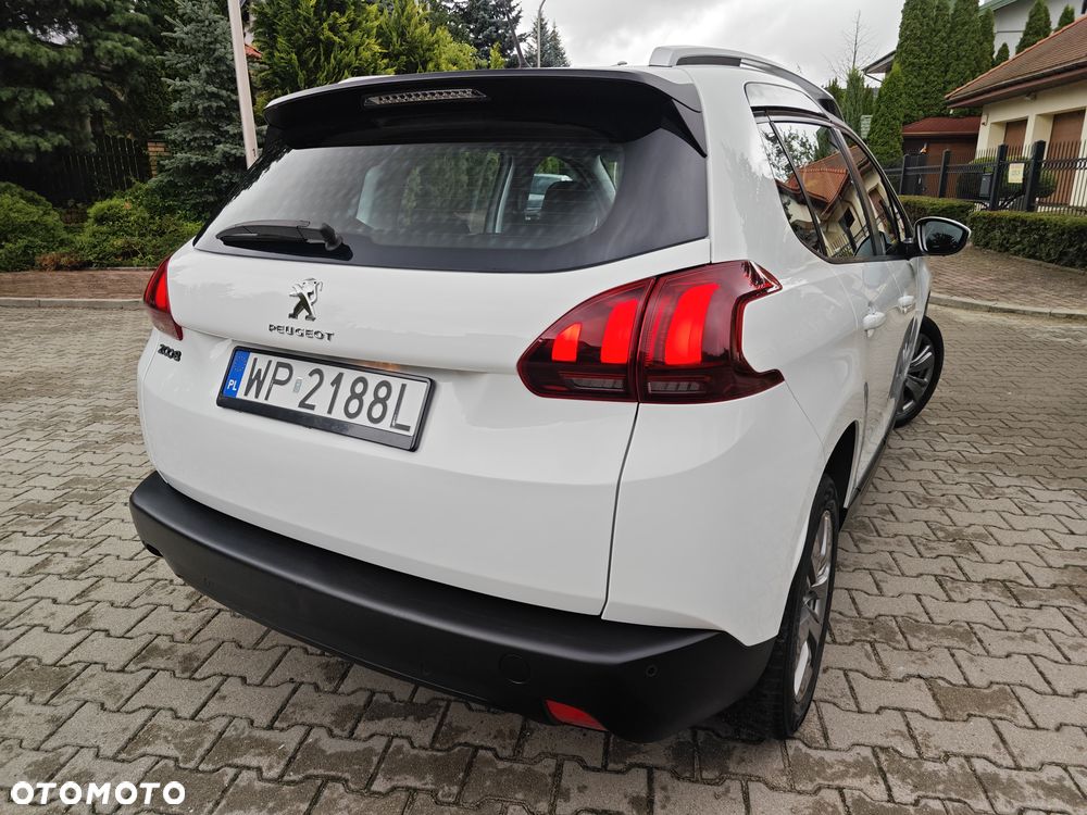 Peugeot 2008 1.2 Pure Tech Active S&S - 4