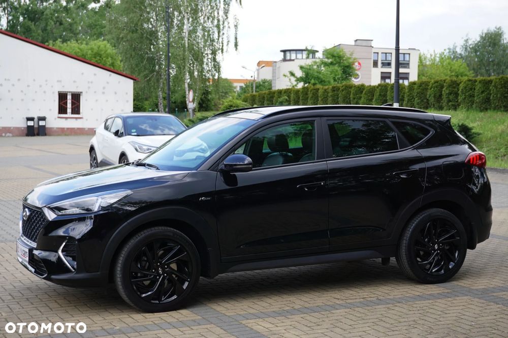 Hyundai Tucson 1.6 GDi 2WD DCT N Line - 14
