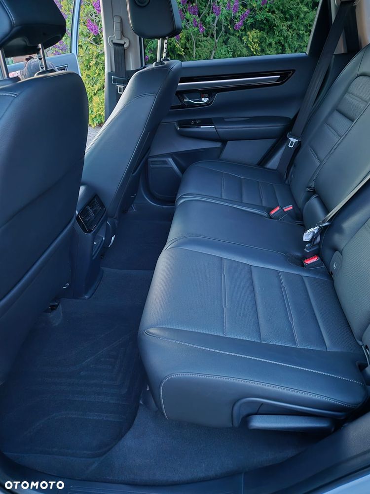 Honda CR-V 2.0 i-MMD HEV Elegance AWD CVT - 11