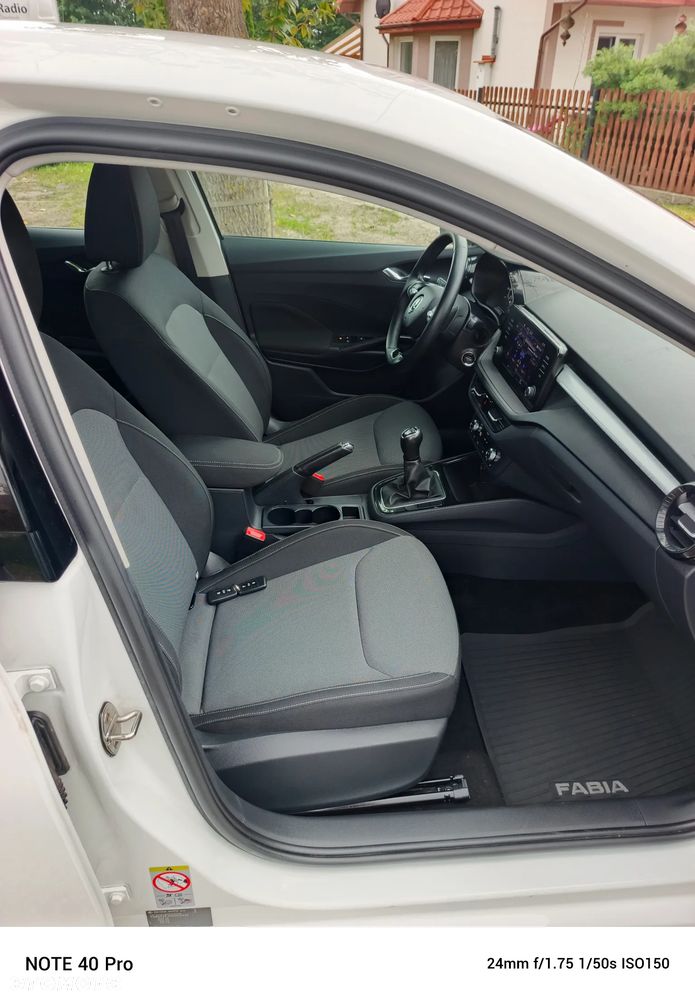 Skoda Fabia 1.0 TSI Best of Clever - 15