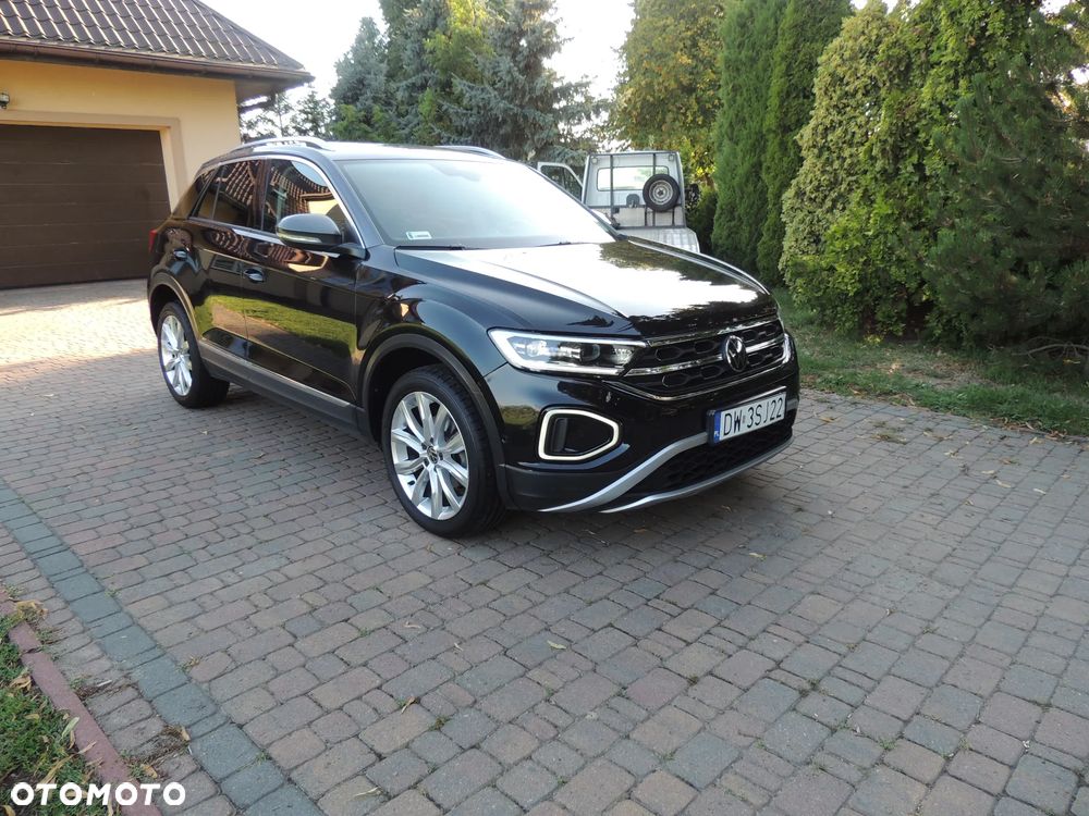 Volkswagen T-Roc 1.5 TSI Style DSG - 1