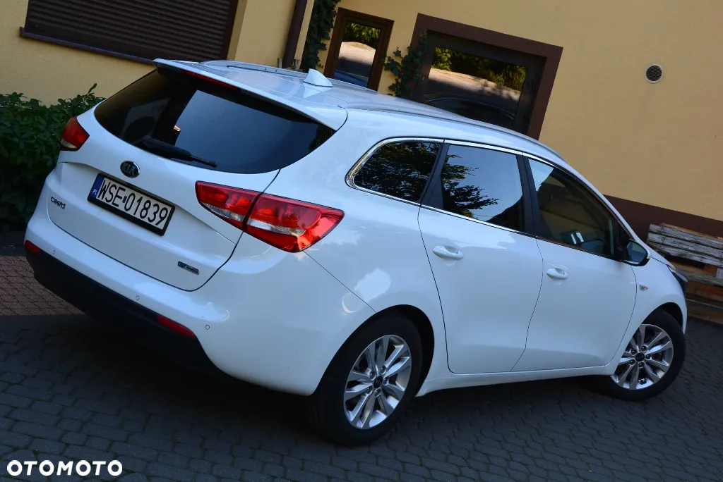 Kia Ceed 1.4 L Business Line Plus - 20