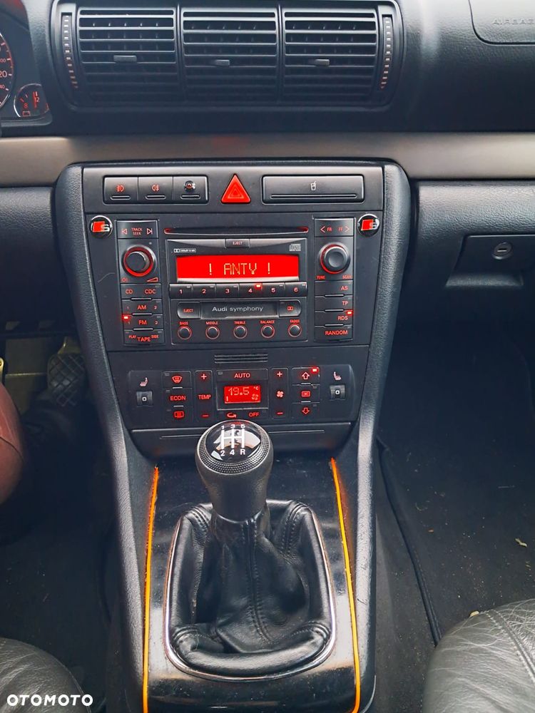 Audi A4 Avant 1.9 TDI - 3