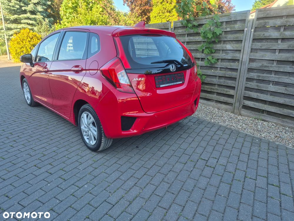 Honda Jazz 1.3 i-VTEC CVT Comfort - 7