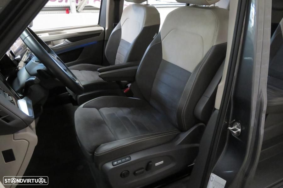 VW Multivan 2.0 TDI Style Longa DSG - 15