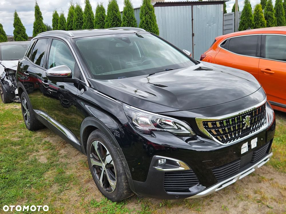 Peugeot 3008 1.5 BlueHDi Crossway S&S - 5