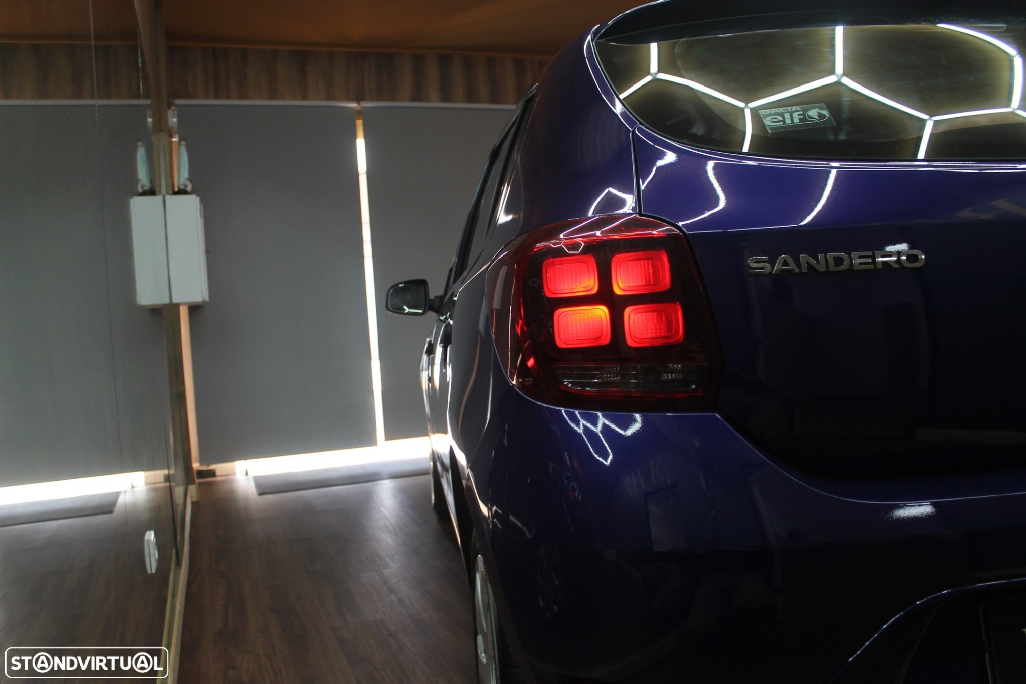 Dacia Sandero SCe 75 Ambiance - 8