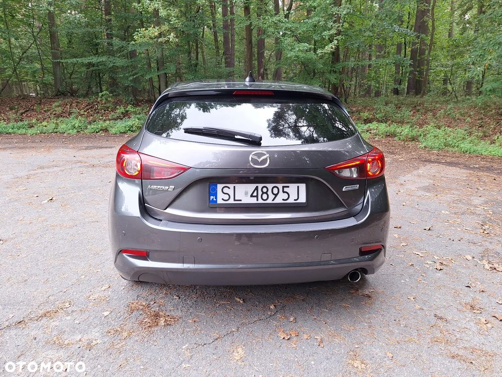Mazda 3 SKYACTIV-D 105 Exclusive-Line - 9