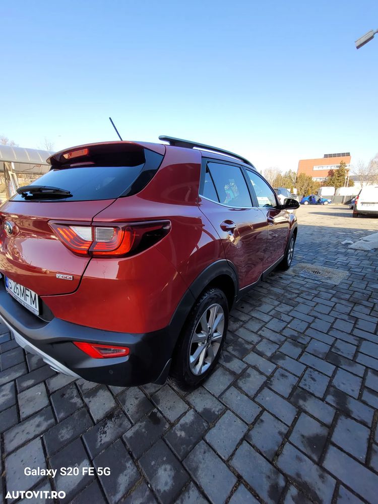 Kia Stonic 1.0 T-GDI HP Urban - 4