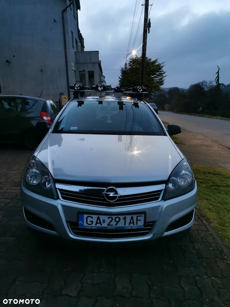 Opel Astra 1.6 - 22
