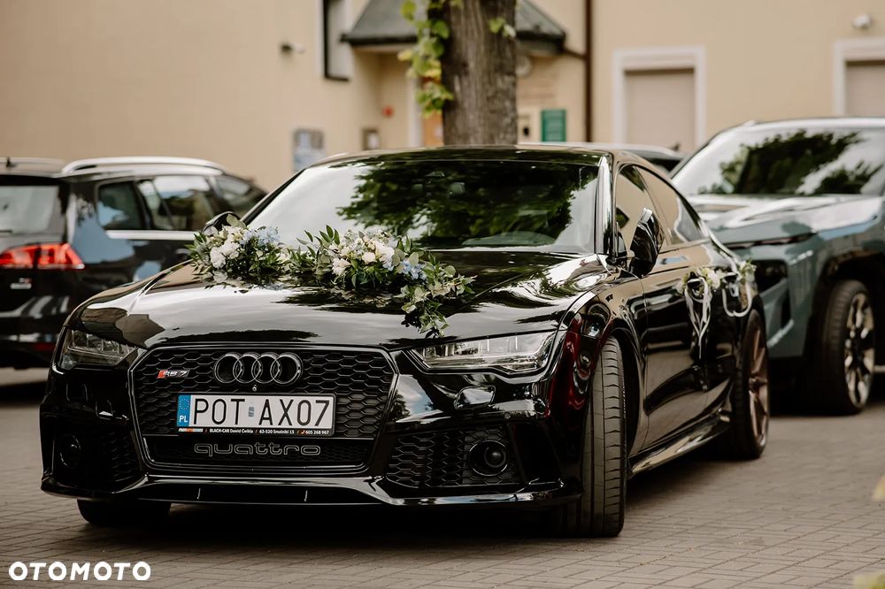 Audi RS7 Sportback 4.0 TFSI Quattro Tiptronic - 11
