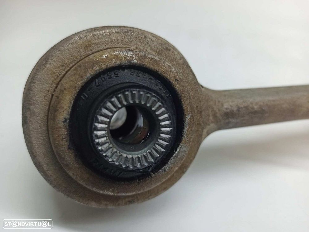 BRAÇO SUSPENSÃO INFERIOR FRENTE DIREITO BMW SERIE 1 BERLINA (E81/E87) 116D - 2