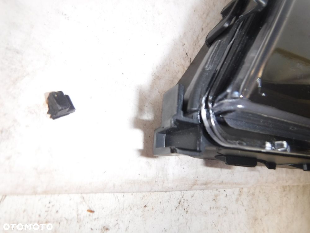 bmw 5 e39 lampa szkło lampy przód lewe lewa - 4
